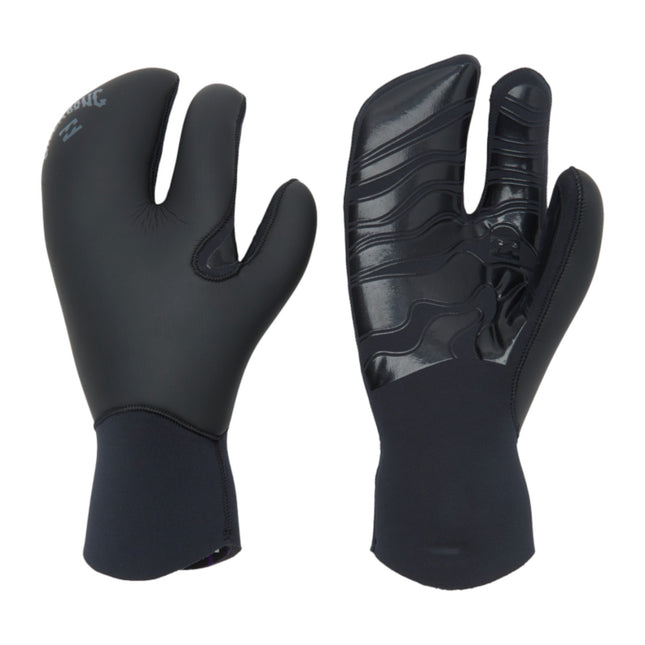 Billabong Furnace Claw 7 mm Gloves (Blk)