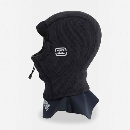 Billabong Furnace Ultra GBS 2 mm Hood (Blk)