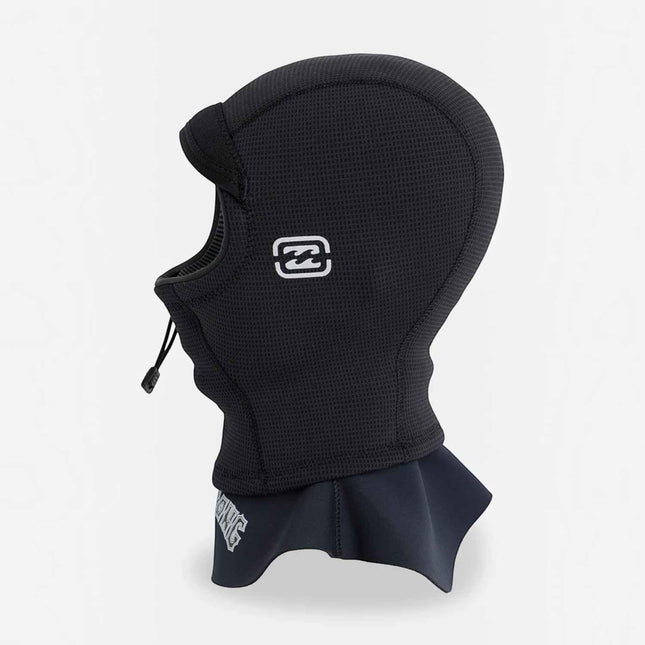 Billabong Furnace Ultra GBS 2 mm Hood (Blk)