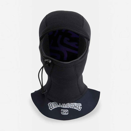 Billabong Furnace Ultra GBS 2 mm Hood (Blk)