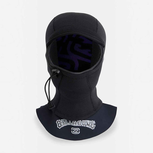 Billabong Furnace Ultra GBS 2 mm Hood (Blk)