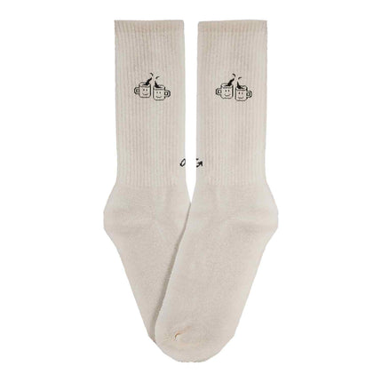 Alfredo Gonzales Athletic Outline Coffee Off White