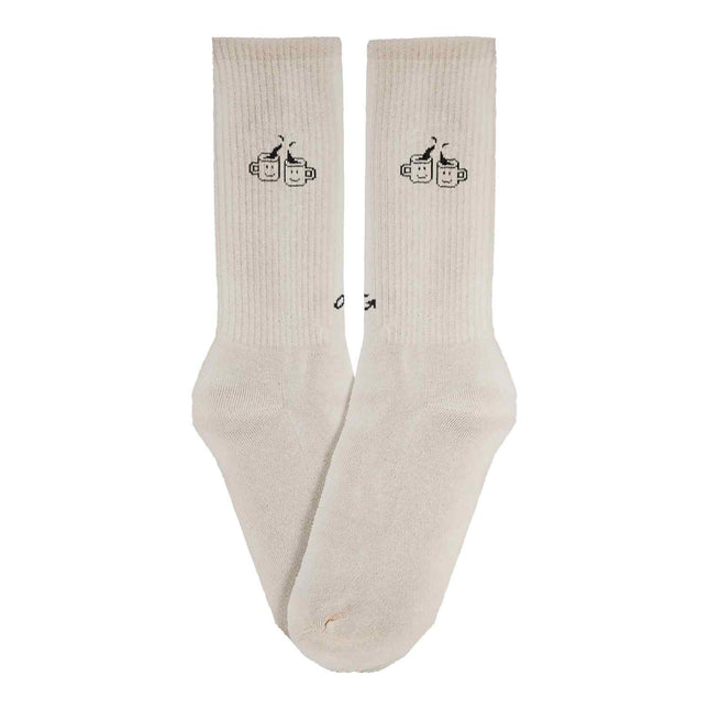 Alfredo Gonzales Athletic Outline Coffee Off White