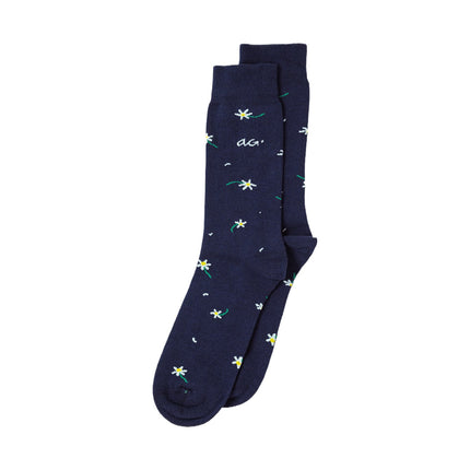 Alfredo Gonzales Daisies Navy