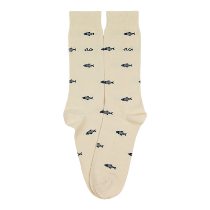 Alfredo Gonzales Fish Uni Off White