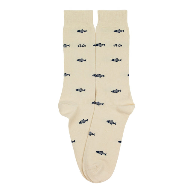 Alfredo Gonzales Fish Uni Off White