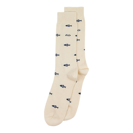 Alfredo Gonzales Fish Uni Off White