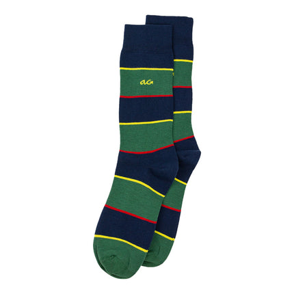 Alfredo Gonzales Varsity Stripes Multi