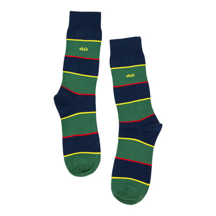Alfredo Gonzales Varsity Stripes Multi