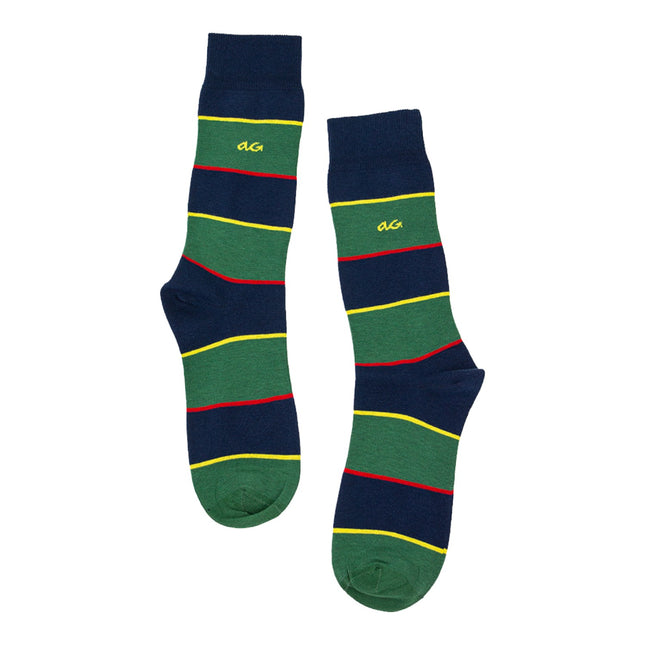 Alfredo Gonzales Varsity Stripes Multi