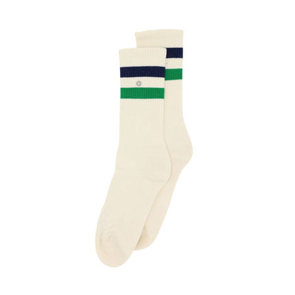 Alfredo Gonzales Athletic Stripes Green