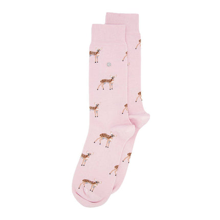 Alfredo Gonzales Deer Pink