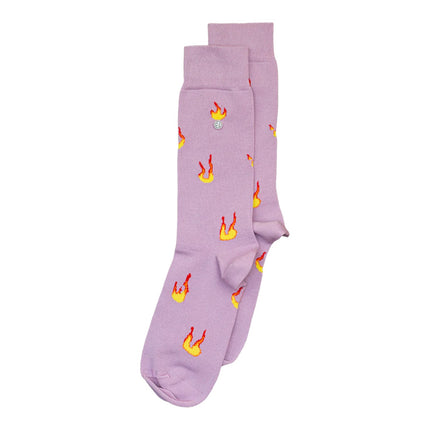 Alfredo Gonzales Fire Lila