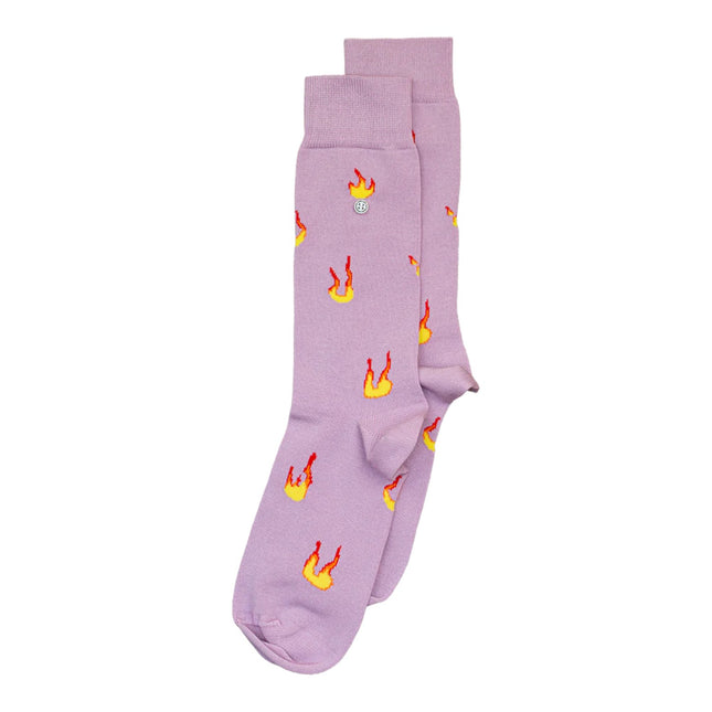 Alfredo Gonzales Fire Lila