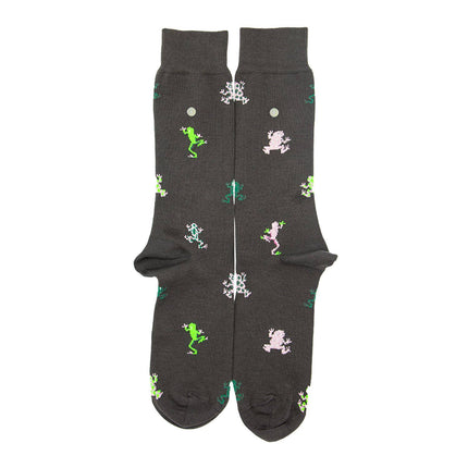 Alfredo Gonzales Frogs Anthracite