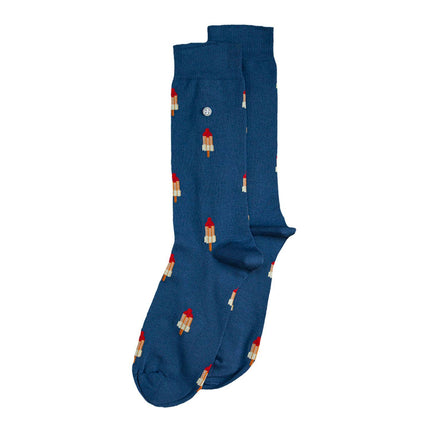 Alfredo Gonzales Raketjes Light Blue