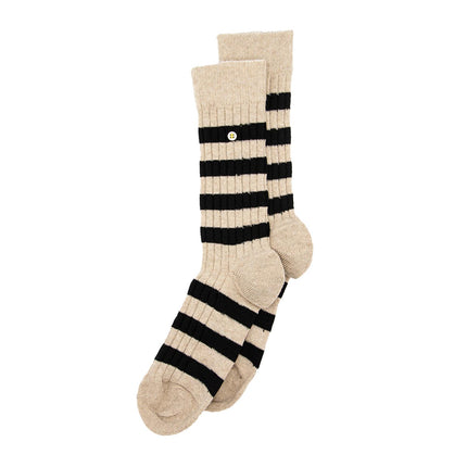 Alfredo Gonzales Merino Cosy Rib Stripes