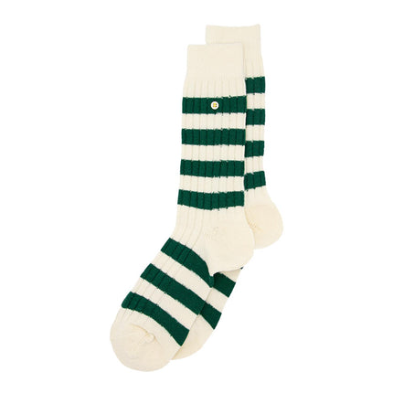 Alfredo Gonzales Merino Cosy Rib Stripes