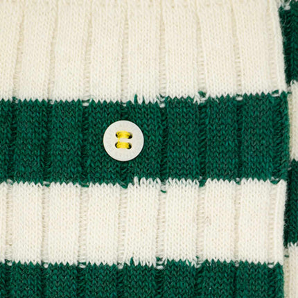 Alfredo Gonzales Merino Cosy Rib Stripes