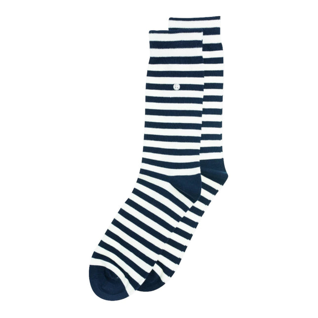 Alfredo Gonzales Harbour Stripes Off White