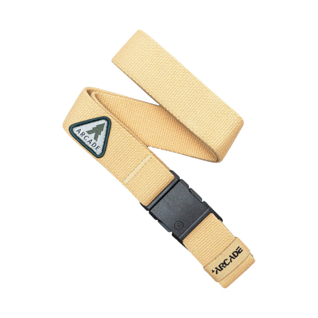 Arcade Belts Treeple Sand Youth