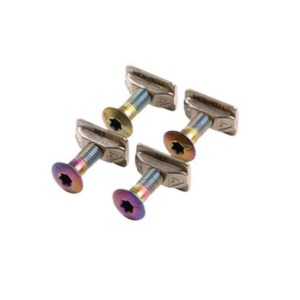 Armstrong Mast Top M7- Stainless / Titanium Hardware Set