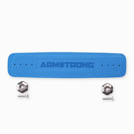 Armstrong Straight Footstrap
