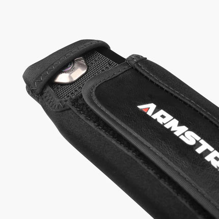 Armstrong Ultimate V-Strap Adjustable Footstrap (with hardware)