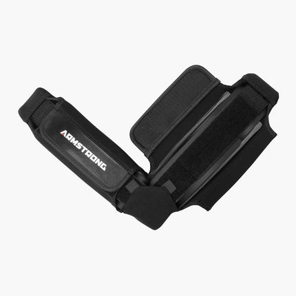 Armstrong Ultimate V-Strap Adjustable Footstrap (with hardware)