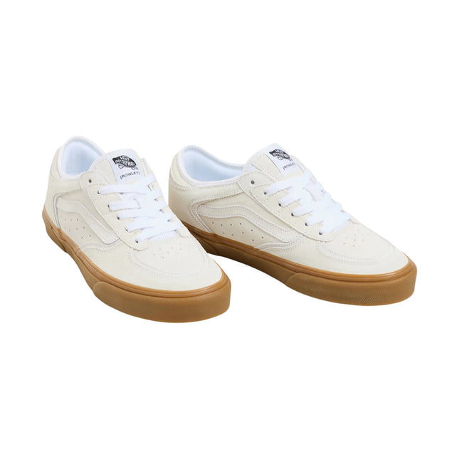 Vans Rowley Classic Marshmallow White