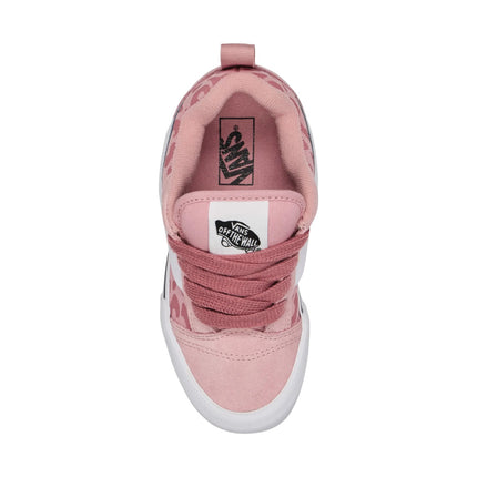 Vans Knu Skool Leopard Misty Mauve