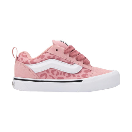 Vans Knu Skool Leopard Misty Mauve