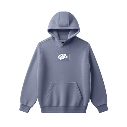 Vans By Blocked Box Po Hoodie Glacial S