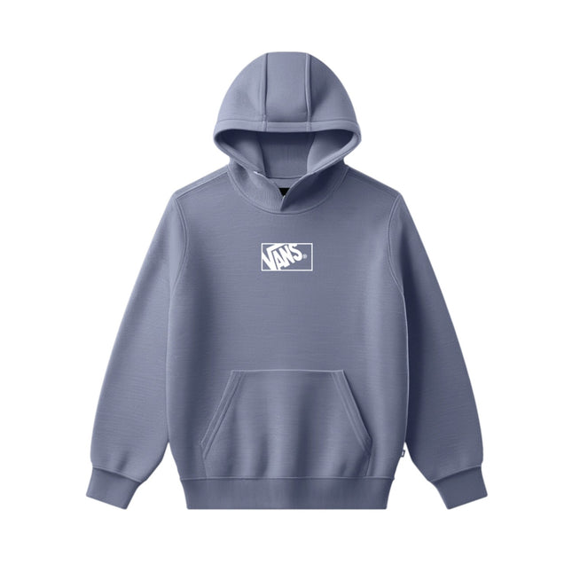 Vans By Blocked Box Po Hoodie Glacial S