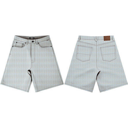 Vans Check-5 Baggy Striped Regular Blue