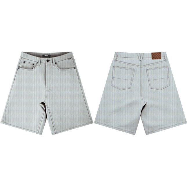 Vans Check-5 Baggy Striped Regular Blue