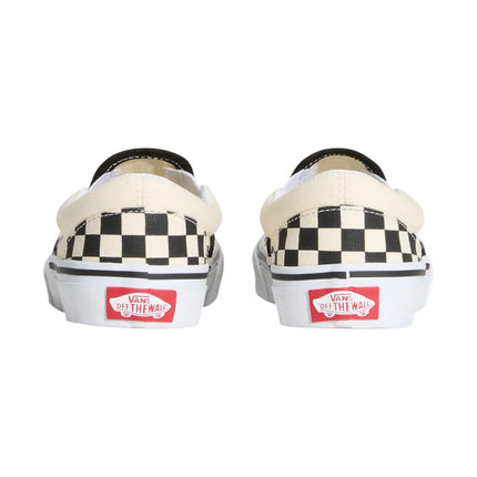 Vans Classic Slip-On Chbd Black White