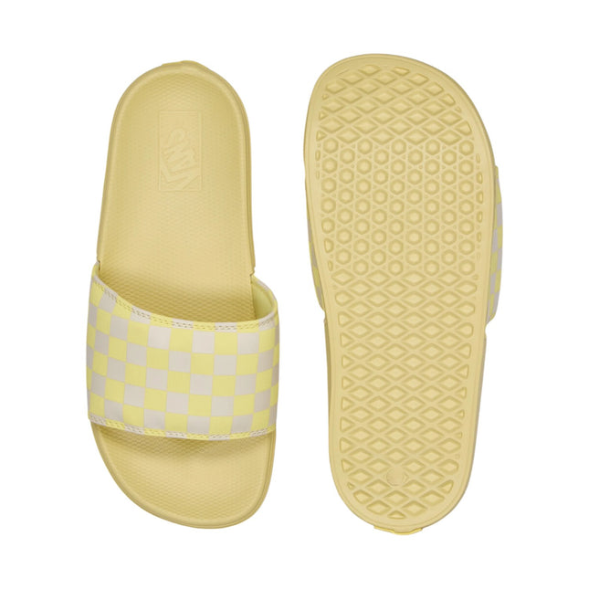 Vans La Costa Slide-On Faded Yellow