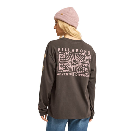 Billabong Adiv Stamp Ls (BSD)