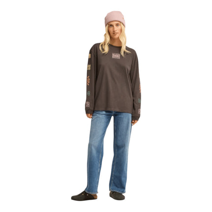 Billabong Adiv Stamp Ls (BSD)