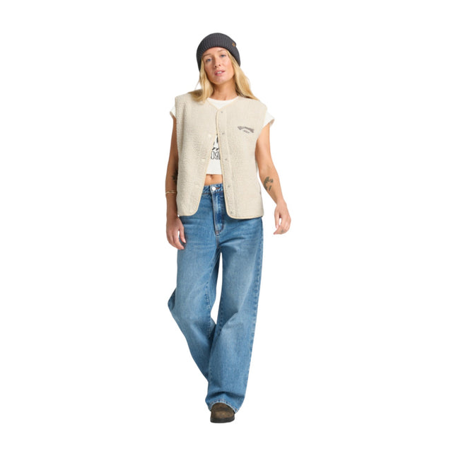 Billabong Be Happy Vest (Wcp)