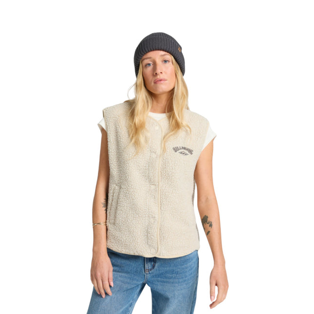 Billabong Be Happy Vest (Wcp)