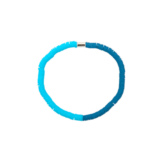 Pura Vida Seascape Vinyl Disc Stretch