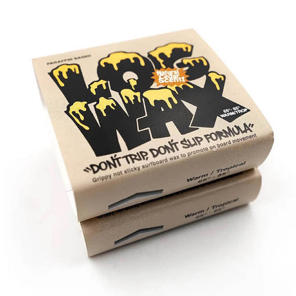 Bubble Gum - Log Wax by CJ Nelson Warm Trop