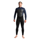 Black Slate Navy Grey