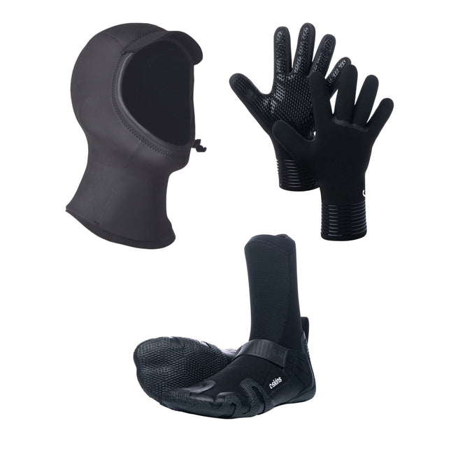 C-Skins Wired Winter Surf Set