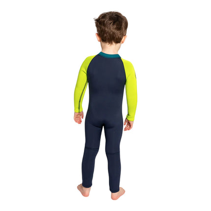 C-Skins C-Kid Baby Front Zip Steamer