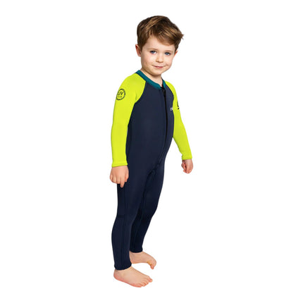 C-Skins C-Kid Baby Front Zip Steamer