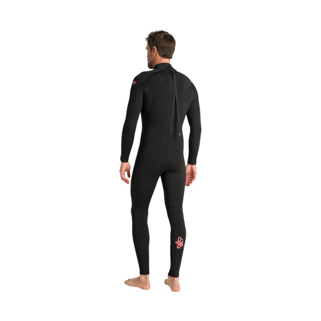 C-Skins NuWave Legend 5/4/3 Men Back Zip Steamer