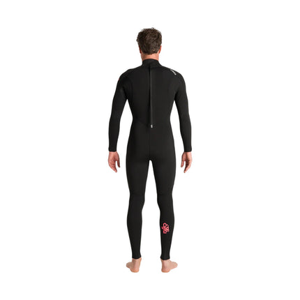 C-Skins NuWave Legend 5/4/3 Men Back Zip Steamer